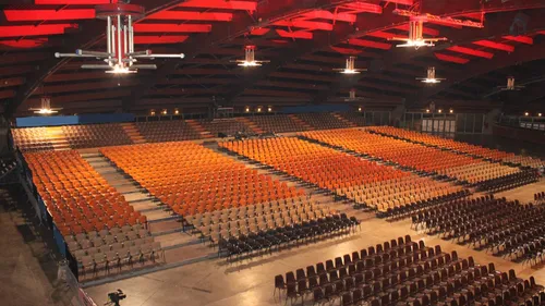 Parc des Expos : de grandes rénovations prévues pour 2024.